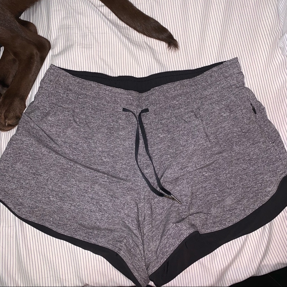 Lululemon Reversible Shorts